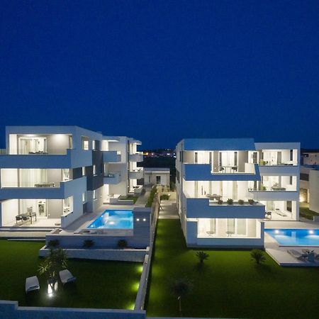 Apartments & Rooms Pool Villas Maris 노바야 외부 사진