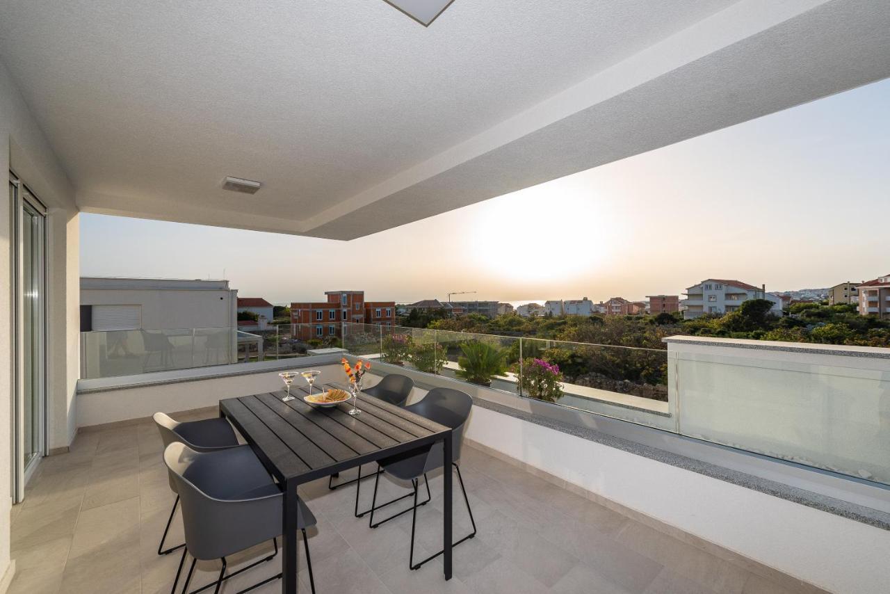 Apartments & Rooms Pool Villas Maris 노바야 외부 사진