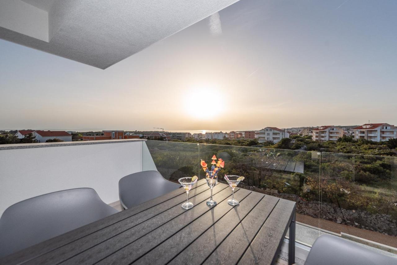 Apartments & Rooms Pool Villas Maris 노바야 외부 사진
