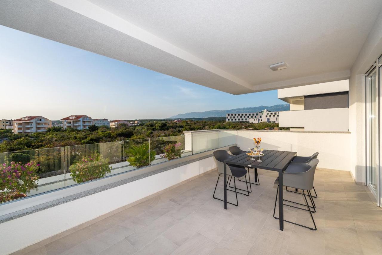 Apartments & Rooms Pool Villas Maris 노바야 외부 사진