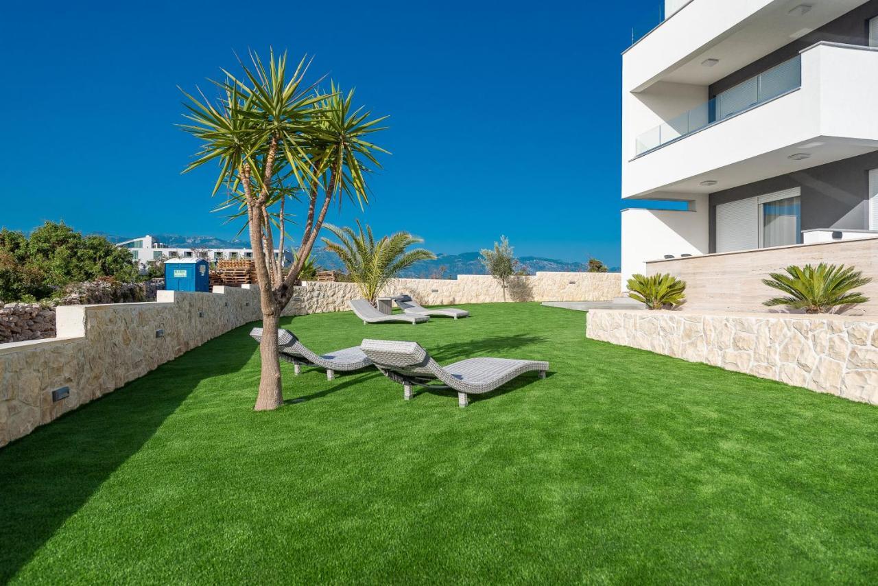 Apartments & Rooms Pool Villas Maris 노바야 외부 사진