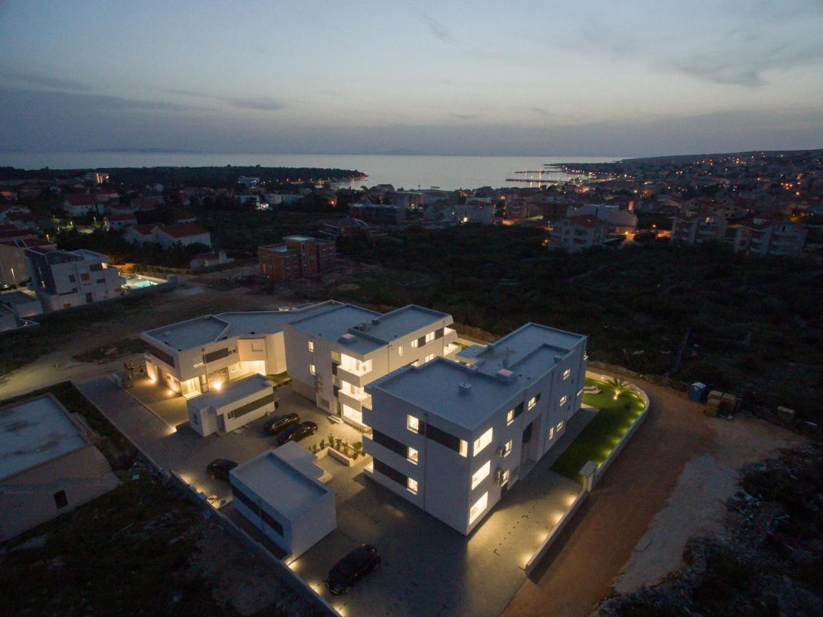 Apartments & Rooms Pool Villas Maris 노바야 외부 사진