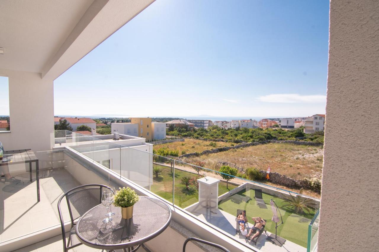 Apartments & Rooms Pool Villas Maris 노바야 외부 사진