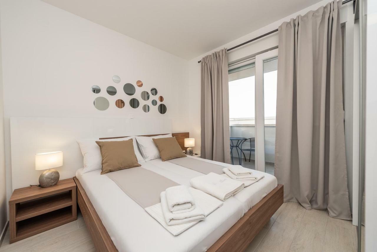 Apartments & Rooms Pool Villas Maris 노바야 외부 사진